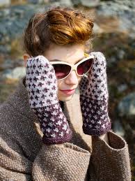 Free knitted lace patterns and instructions. Fair Isle Mitten Knitting Patterns Archives Knitting Bee 3 Free Knitting Patterns