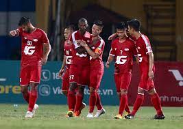 Jersey fc | home of football. Viettel Fc Should Uphold Tradition To Gear Up For V League 2019