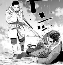 Golden Kamuy Hunting — I was so disappointed by Kikuta in chap 272. He...