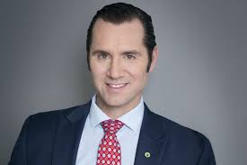 D'athlète à homme d'affaires