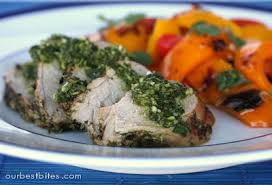 Tomatoes, knorr pasta sides, pork tenderloin, red onion, vegetable oil and 2 more. Pork Tenderloin With Chimichurri Our Best Bites