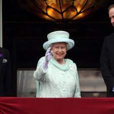 A platinum jubilee is a celebration held to mark an anniversary. The Queen Plans A Blockbuster Platinum Jubilee Celebration For 2022 And Quashes Rumors She Might Step Down Vanity Fair