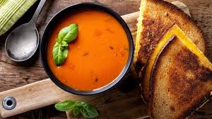 Make the best homemade tomato soup with fresh tomatoes with this quick and easy recipe. These Are The Best Things To Pair With Tomato Soup