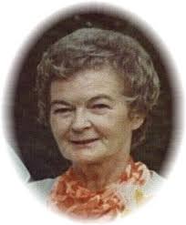 Obituary of Anne Lillian McCann