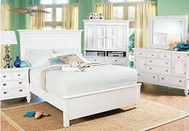 Belmar White 5 Pc Queen Bedroom Cheap Bedroom Sets Bedroom Sets Queen Bedroom Sets