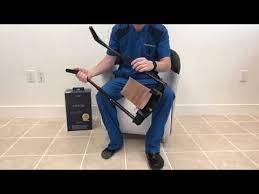 How To Put On And Take Off Compression Socks If You Can T Reach Your Feet Youtube Compression Socks Compression Socks
