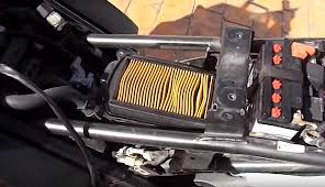 Luftfilter bei ihrem vw wechseln: Luftfilter Wechseln Yamaha Yzf R 125 Wartungsanleitung Online