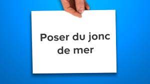 Aie aie aie!!!ne colle pas le jonc de mer,quand tu pose ce type de revetement de sol,tu t appercevra que effectivement celui ci est assez lourds.le jonc de mer est une fibre naturelle,une fois posé,découpe en gros 10 cm au dessus. Poser Du Jonc De Mer Castorama Youtube