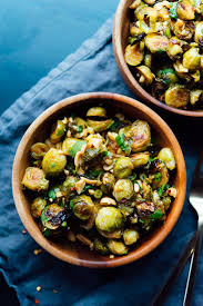 Kung Pao Brussels Sprouts Cookie And Kate