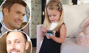 Jeff Lewis Shares A Sweet Picture Of Daughter Monroe Amid Ongoing Custody Battle With Ex Gage Edward Daily Mail Online