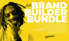 Thoughtful brand identity collaborations available