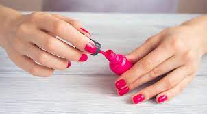 Blend the mixture well and add two drops to the thickened nail polish. How To Fix Clumpy Nail Polish Purewow