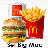 Burger Big Mac Enaknya Sangpemadan