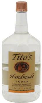 Tito S Handmade Vodka 1 75l Buster S Liquors Wines