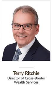 Terry Ritchie's Instagram, Twitter & Facebook