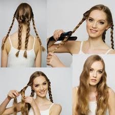 Locken Ohne Lockenstab 10 Ideen Mit Anleitungen Zum Haarstylen Lockige Frisuren Locken Machen Frisur Hochzeit