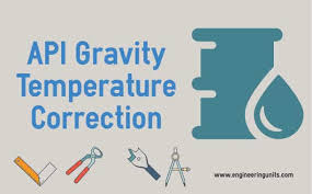 Api Gravity Temperature Correction Online Calculator