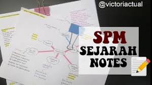 Koleksi nota sejarah tingkatan 4 semua bab. Sejarah Notes Spm Nota Sejarah Spm Victoriactual Youtube