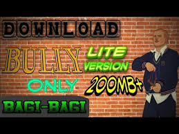 We did not find results for: Bully Lite 200mb Bully Anniversary Edition Android Lite Version Download Bagi Bagi Youtube