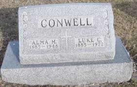 Alma Margaret Barrett Conwell (1885-1948)