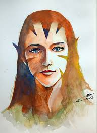 Original Magic Art or related for $1000 or less