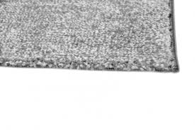 Graue teppiche teppich grau shaggy teppich lieblingsfarbe flauschig alltag. Moderner Teppich Kurzflor Teppich Grau Raute Rauten Karo Muster Fussbodenheizungsgeeignet 3 Kg M Gesamtgewicht Ca 13 Mm Gesamthohe Ca 100 Merilon Friese Polypropylen Carpetia