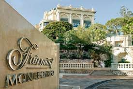 0.1 miles to monte carlo formula 1 track. Fairmont Monte Carlo Luxury Hotel In Monaco