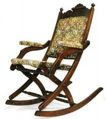 Because glass wears a higher price tag than other materials, vintage glass frames tend to be smaller in size than some other vintage makes. Antique Folding Rocking Chair W Arms Sewing Victorian Tapestry 20x33x30 C 1865 Folding Rocking Chair Rocking Chair Victorian Tapestries