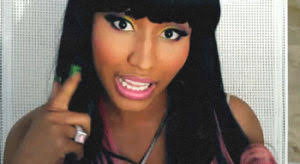 Nicki minaj GIF