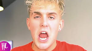 The store for official jake paul merchandise! Jake Paul Reveals Logan Paul Hurt His Career Video Hollywoodlife Youtube
