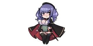 Azur Lane: RN Zara/pola Acrylic Charm - Etsy Finland