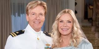 Brooke Logan and Nick Marone