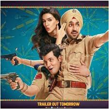 Arjun Patiala Kriti Sanon Diljit Dosanjh And Varun Sharma Starrer S Trailer To Be Released Tomorrow Read On Pinkvilla If you want to download this movie in 4k quality then its maximum size can be between 2gb to 4gb. arjun patiala kriti sanon diljit