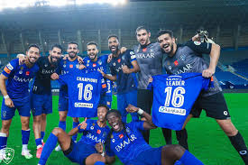 Attacking support stay back while attacking. Al Hilal Rallies To Hold Al Ittihad In Saudi League Arab News