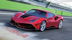 Max power (ps / bhp) 570 / 562: What Do You Think Of This Wide Body Ferrari 488 Top Gear