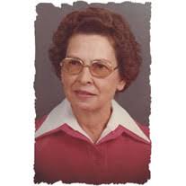 Obituary information for Helen Grisham Brown