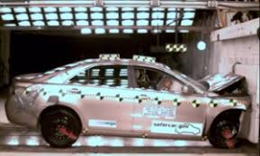 The nhtsa rated the latest camry five out of five stars for overall crash protection. 2010 Toyota Camry 4 Dr Fwd Nhtsa