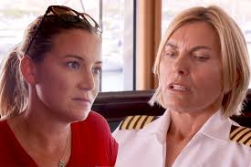 Captain Sandy Yawn, Hannah Ferrier Fight Explained: Recap