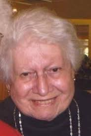 Mary Testa Obituary (1917