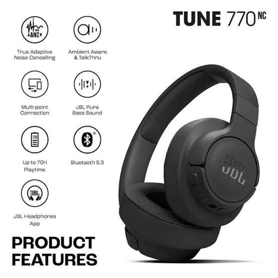 JBL Tune 770 Btnc