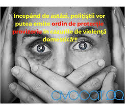 Cererea de emitere a unui ordin de protectie se judeca de urgenta, in camera de consiliu, participarea procurorului fiind obligatorie. Ordin De ProtecÈie Provizoriu In Cazurile De ViolenÈÄ DomesticÄ Incepand De AstÄzi Avocatoo