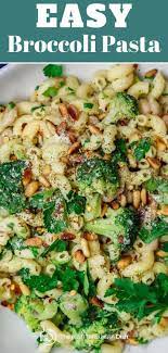 Mediterranean Bean And Broccoli Pasta The Mediterranean Dish In 2020 Broccoli Pasta Mediterranean Dishes Mediterranean Recipes