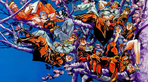 Tons of awesome periwinkle wallpapers to download for free. Pin Von Periwinkle Auf Jojo Jojo Bizarr Jojo