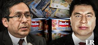 Fredy Hinojosa: Frigoinca pagó más de S/298.000 en coimas por beneficiarse  con contratos en Qali Warma