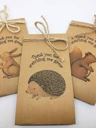 60 Baby Shower Favors Woodland Theme Woodland Animals Etsy Woodland Animal Baby Shower Favors Animal Baby Shower Favors Baby Shower Favors