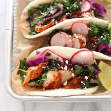 Grilled mahi mahi tacos favorite family recipes. Seared Ahi Tuna Tacos With Mango Guacamole Fit Foodie Finds