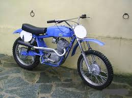 Toni Vico Moto Guzzi Vintage Motocross Motocross