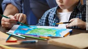 Kids can learn how to draw lockdown or how toturn words into picture , and cartoon , easydrawing , coloring fun.subscribe for new video , thanks. Parenting Through The Coronavirus Lockdown Especially For Moms Who Carry The Burden Cnn