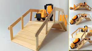Popsicle Stick Bridge Projects Kids Can Build | Kids Activities Blog