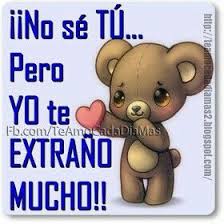 Te Extrano Amor Quotes Cute Spanish Quotes Happy Day Quotes